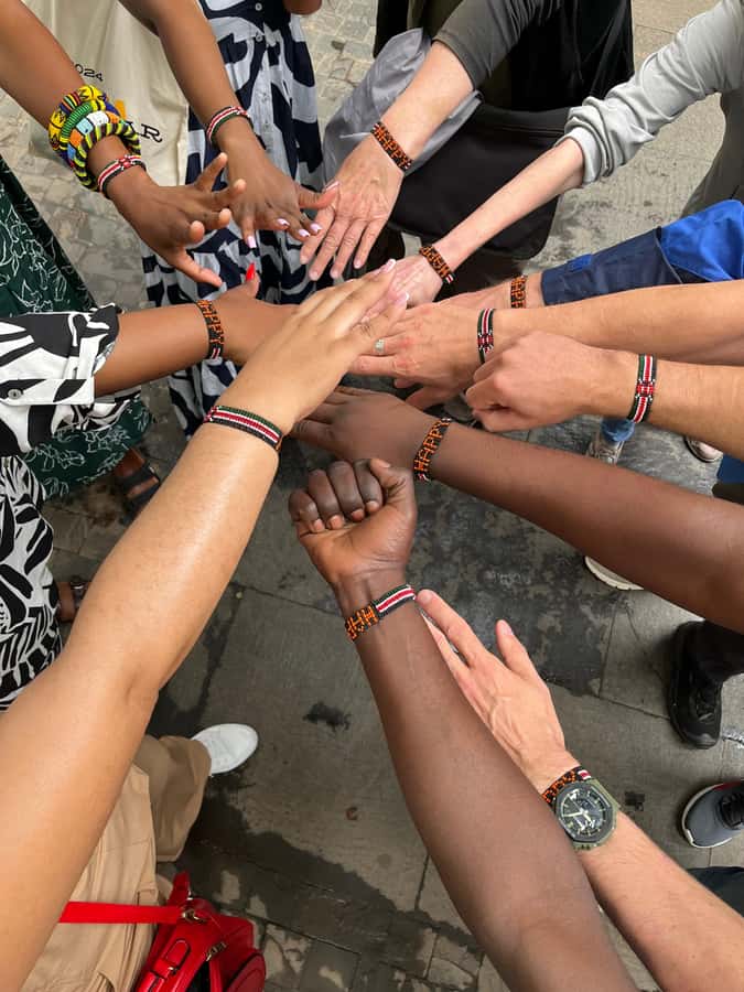 Nairobi: Historic and Modern Highlights Walking Tour - Key points at a glance