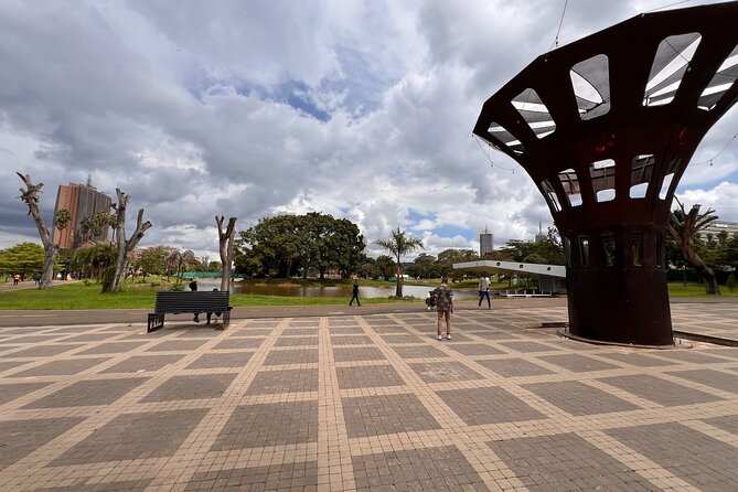 Nairobi Historical Walking City Tour - What the private format really adds