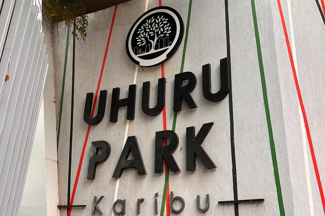 Nairobi Historical Walking City Tour - Safety, street awareness, and city-center comfort