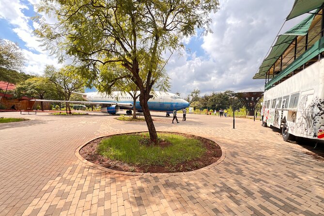Nairobi Historical Walking City Tour - Extra sights and added costs