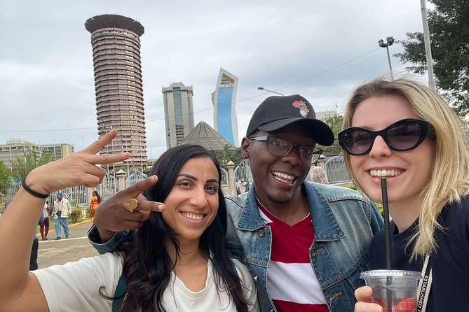 Nairobi History and Modern Culture 3 Hours Tour - Key points at a glance