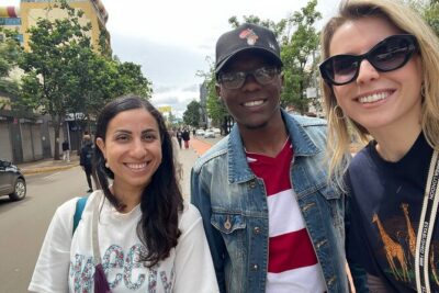 Nairobi History and Modern Culture 3 Hours Tour