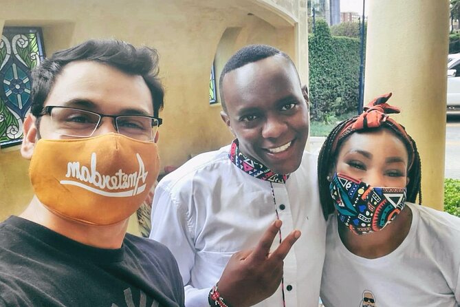 Nairobi History and Modern Culture 3 Hours Tour - Sarova Stanley and Kimathi Street