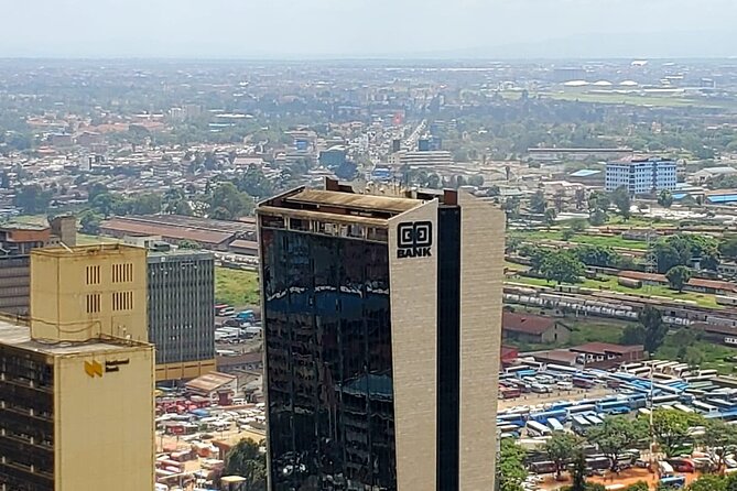 Nairobi History and Modern Culture 3 Hours Tour - Dedan Kimathi Statue and Nairobi’s independence story