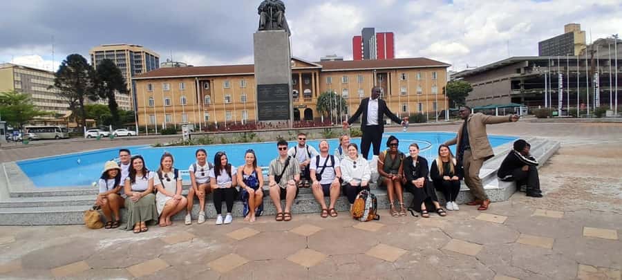Nairobi: Hop on Hop off and Maasai market Collections Visit - Key points to know before booking