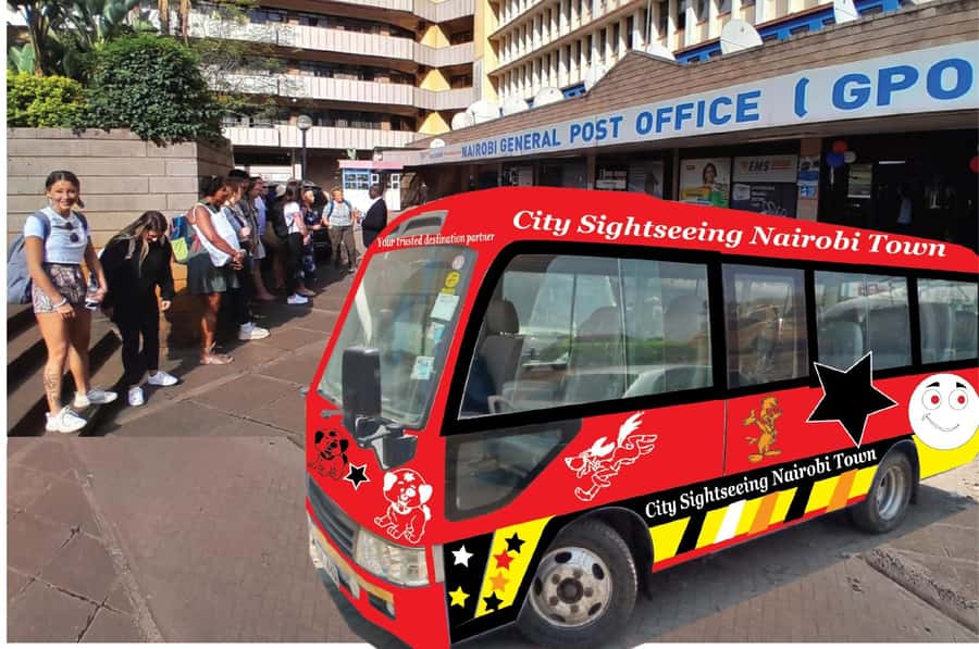 Nairobi: Hop on Hop off and Maasai market Collections Visit - Nairobi National Museum: the strongest stop