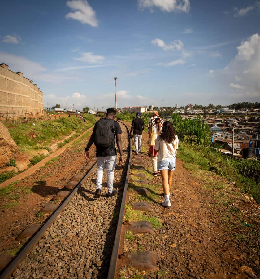 Nairobi: Kibera Slum Compassionate Walking Tour - Key points before you book
