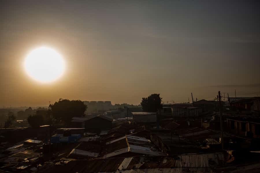 Nairobi: Kibera Slum Compassionate Walking Tour - Walking through Kibera with care