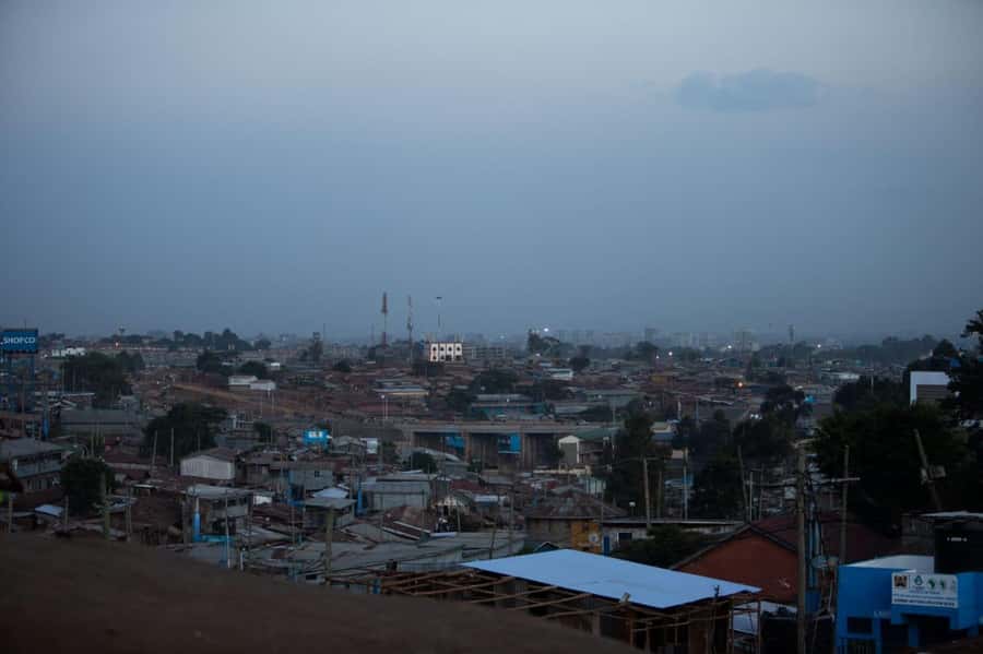 Nairobi: Kibera Slum Compassionate Walking Tour - The people behind the statistics