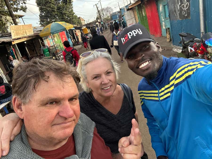 Nairobi: Kibera Slum Compassionate Walking Tour - Starting from Nairobi and meeting your guide