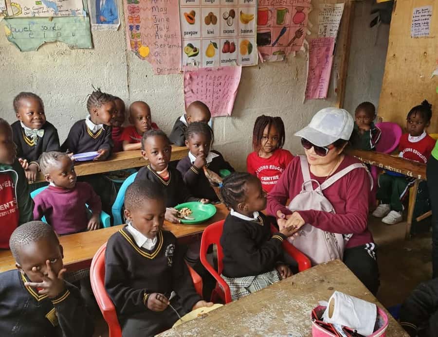 Nairobi: Kibera Slum Half-Day Guided Tour With Pick-up - Meeting at Prestige Plaza on Ngong Road