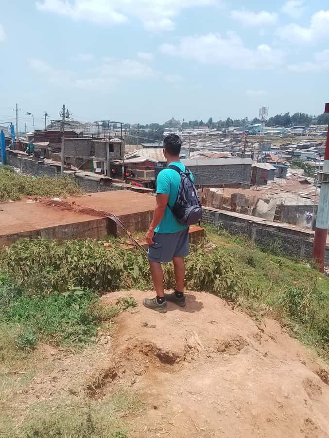 Nairobi: Kibera Slum storytelling tour with a Local - Toi Market, Kibera’s busy commercial center