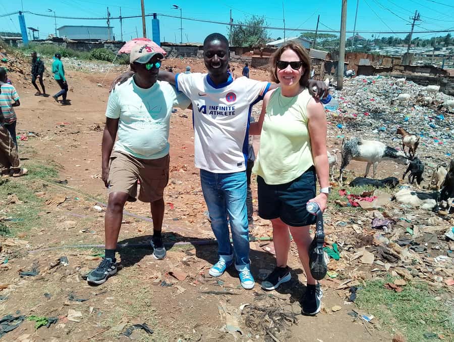 Nairobi: Kibera Slum storytelling tour with a Local - Is $20 good value?