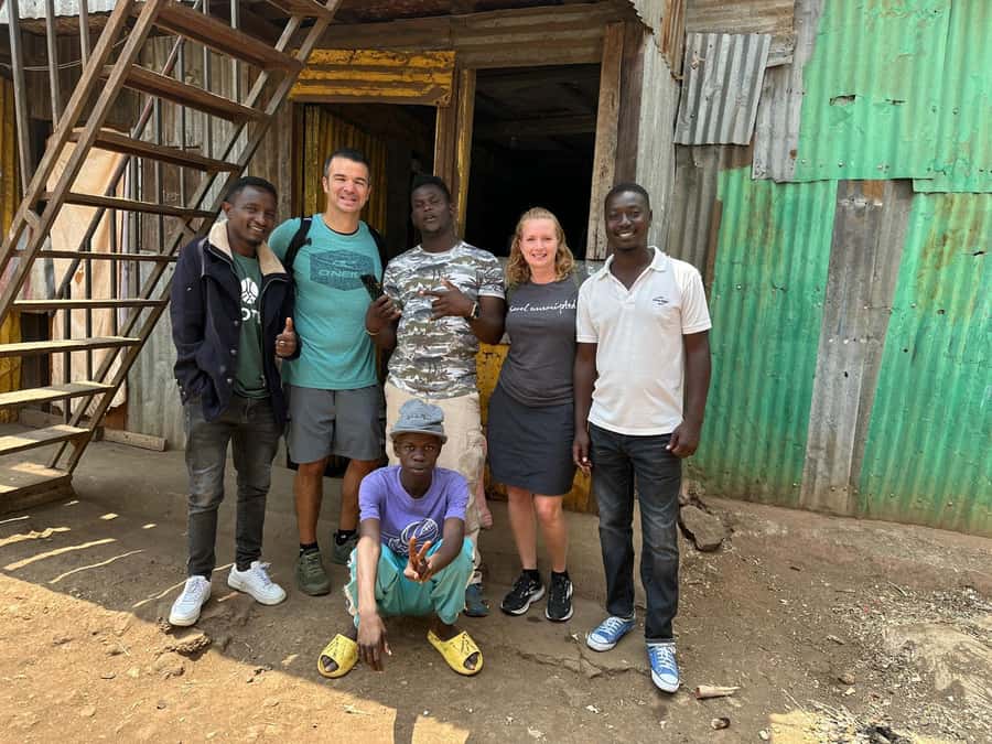Nairobi: Kibera Slum storytelling tour with a Local - Starting at Greenhouse Mall in Kilimani