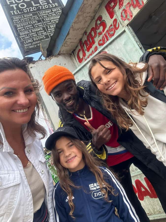 Nairobi: Kibera Slum (The Chocolate city)Guided Walking Tour - Finishing at Equity Bank Kibera