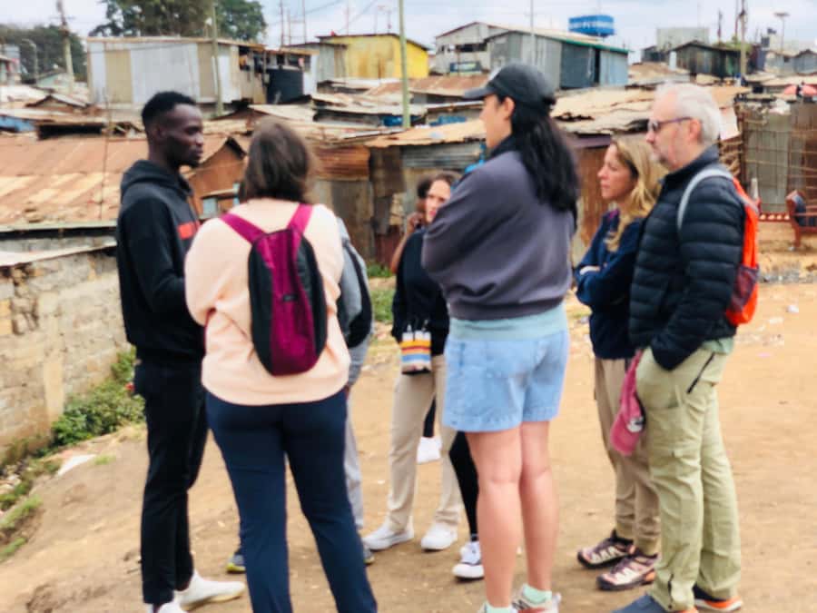 Nairobi: Kibera Slum (The Chocolate city)Guided Walking Tour - Starting at Greenhouse Mall