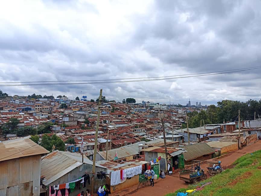 Nairobi: Kibera Slum Tour with Local Social Entrepreneurs - Key points to know before you go