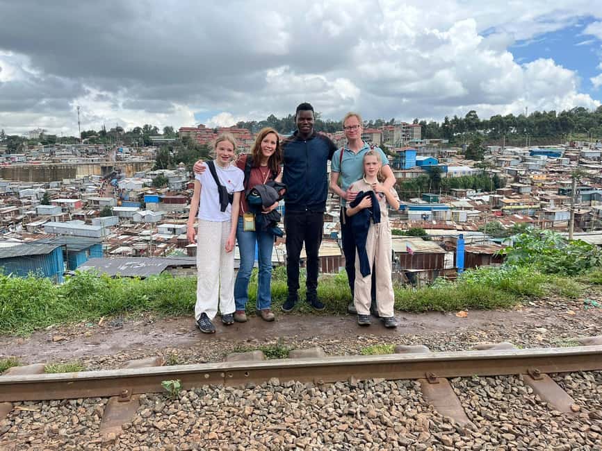 Nairobi: Kibera Slum Tour with Local Social Entrepreneurs - Victorious Bone Craft and recycling with a purpose