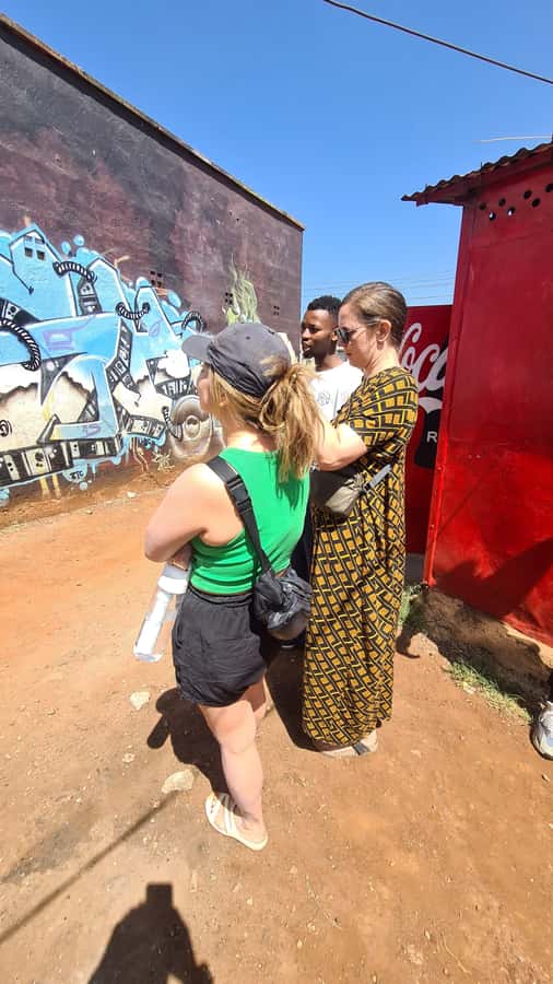 Nairobi: Kibera Street Art Tour with Local Artists - Why This Kibera Walk Feels Different