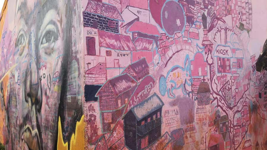 Nairobi: Kibera Street Art Tour with Local Artists - Studios, Galleries, and Art You Can Take Home