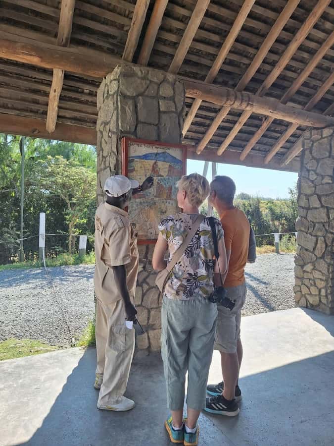 Nairobi: Lake Naivasha & Hell’s Gate National Park Day Trip - The Great Rift Valley viewpoint in 30 minutes