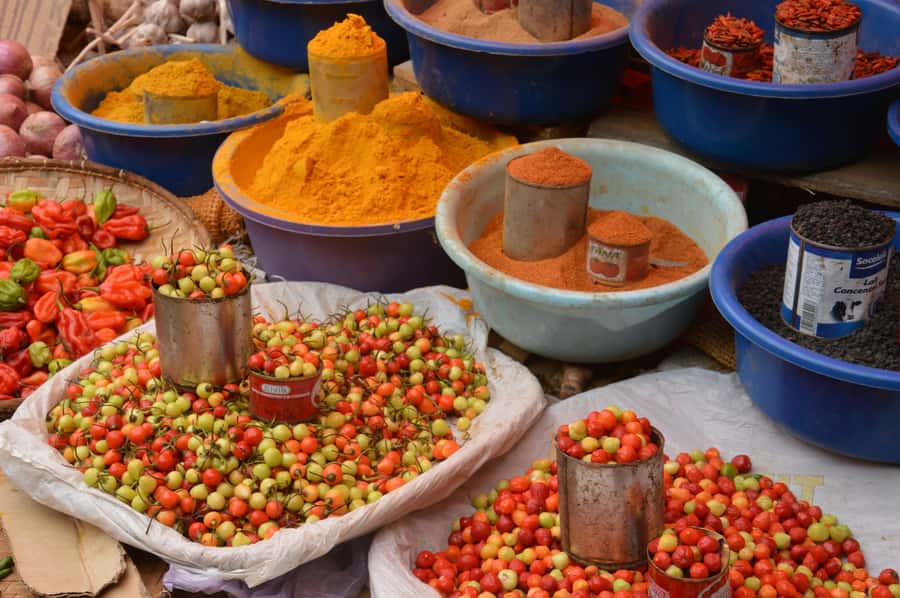 Nairobi: Maasai Market and Nairobi City Tour - The Maasai Market in 30 minutes