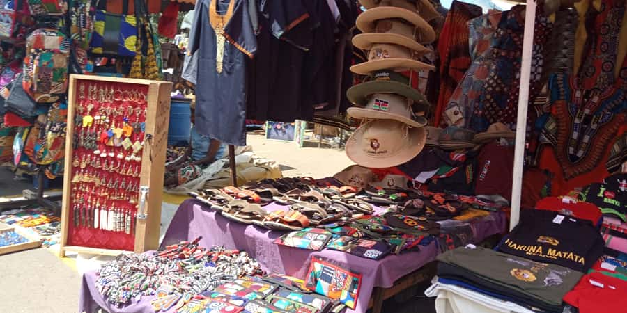 Nairobi: Maasai Market and Nairobi City Tour - Starting with Nairobi’s old and new faces
