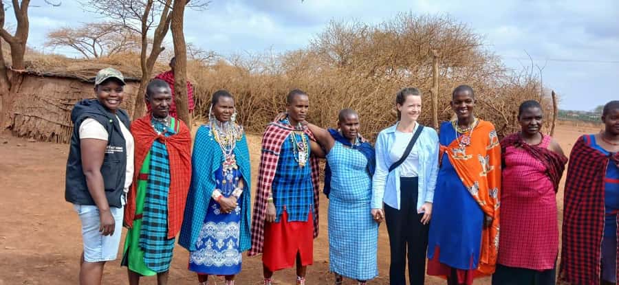 Nairobi: Masai Village Day Tour with Local Guide - Learning Maasai customs through participation
