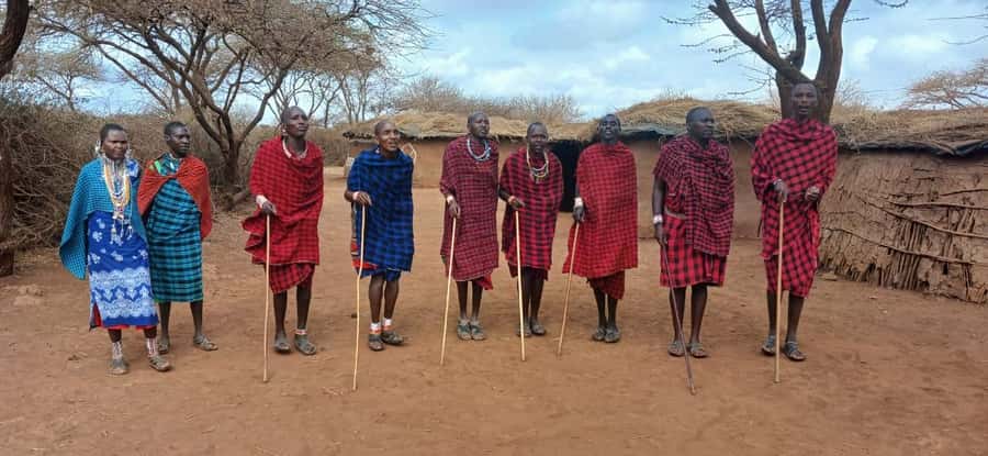 Nairobi: Masai Village Day Tour with Local Guide - Fire-making, dancing, and the small details