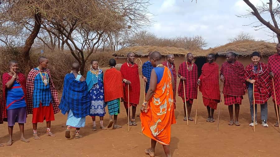 Nairobi: Masai Village Day Tour with Local Guide - What the $50 price really covers
