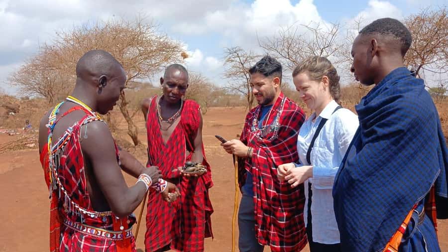 Nairobi: Masai Village Day Tour with Local Guide - Practical booking advice for Nairobi