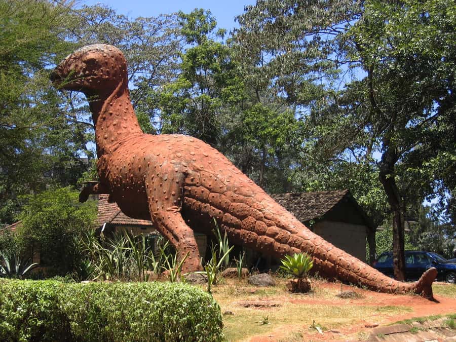 Nairobi: Museum, KICC, Giraffe Centre & Bomas of Kenya Tour - Seeing Nairobi from KICC