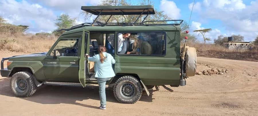 Nairobi: Nairobi National Park Half-Day Game Drive - What the $36 price really means