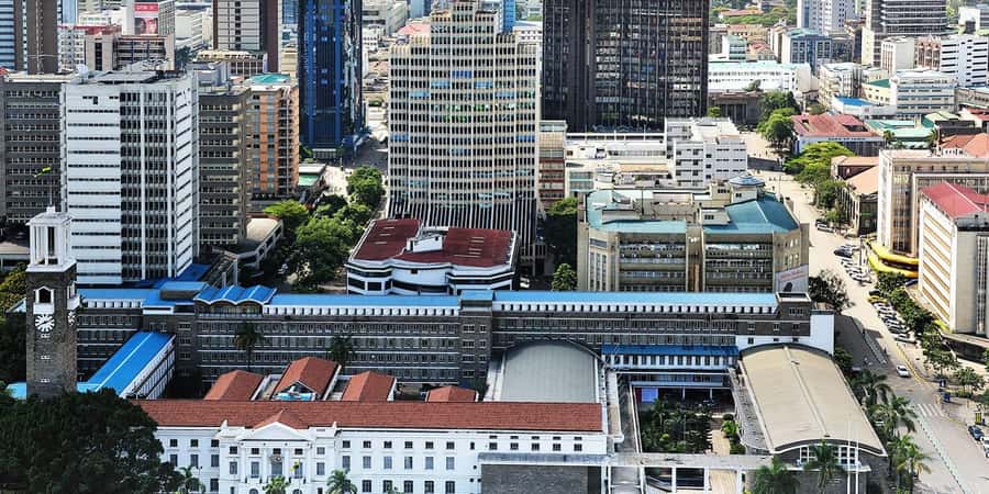 Nairobi National Museum & City Tour. - Inside Nairobi National Museum for 1.5 hours
