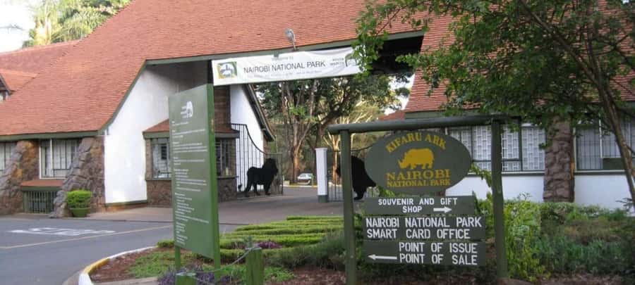 Nairobi National Park –Adventure at City’s Edge Free PickUp - Key points to know before booking
