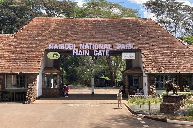 Nairobi National Park and Giraffe Center from Kenya with a Guide - Key Points Before You Book
