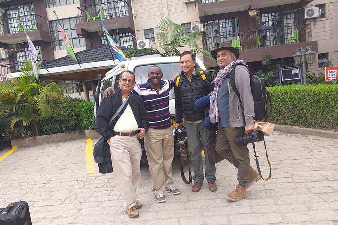 Nairobi: National park, baby Elephant, Giraffe center - The Sheldrick Wildlife Trust and its rescued elephant calves