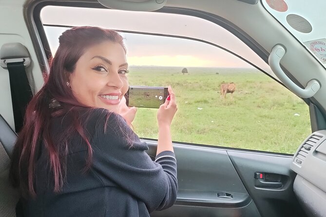 Nairobi National Park Daily Game drives. - Where the Wildlife Appears