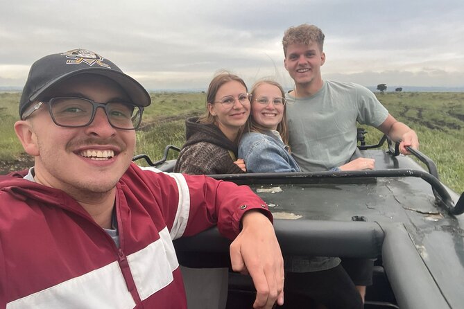 Nairobi National Park Daily Game drives. - Hippo Dam, Hyena Dam, and the Park’s Water Sources