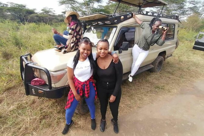 Nairobi National Park Daily Game drives. - Pickup, Meeting Points, and Nairobi Traffic