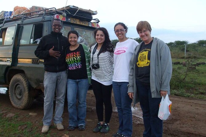 Nairobi National Park Daily Game drives. - The 4x4 Ride and Open-Roof Viewing