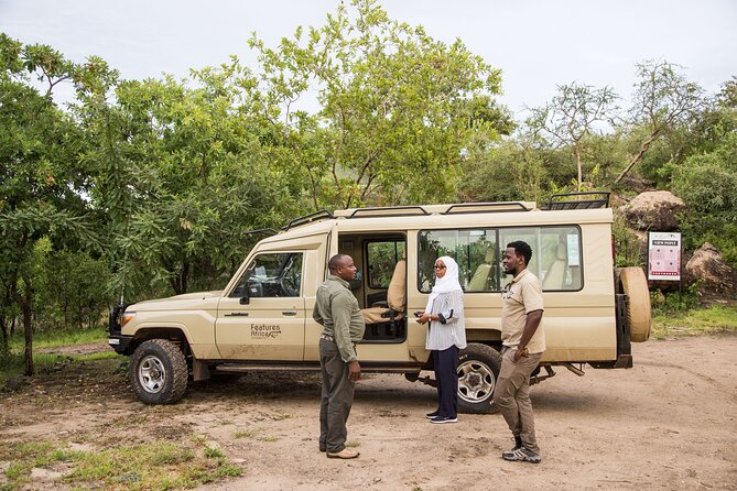 Nairobi National Park Day Tour - How the private format changes the experience