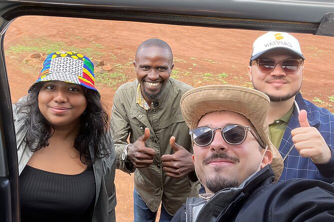 Nairobi national park Elephant orphanage and giraffe center tour. - What to confirm before you go