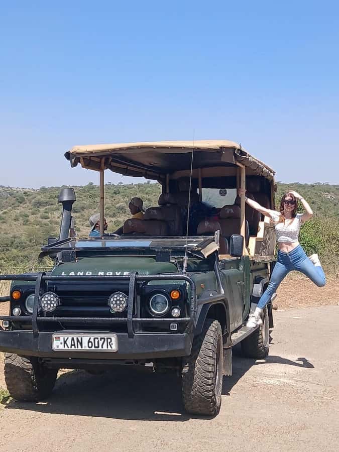 Nairobi: National Park, Elephant Orphanage & Giraffe Tour - Lunch, transport, and the practical rhythm of the day