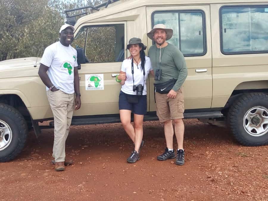Nairobi National Park, Elephants, Giraffes & Bomas Day Trip - Who will enjoy this Nairobi day trip most