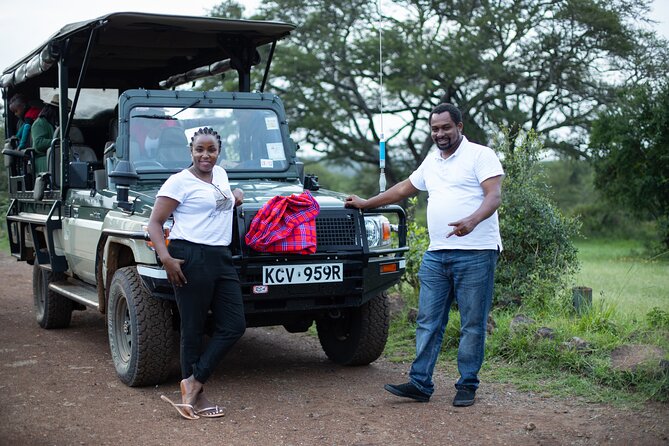 Nairobi National Park Game Drive - Shared Experience in Open Jeep - What the $75 price really covers