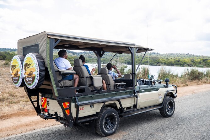 Nairobi National Park Game Drive - Shared Experience in Open Jeep - Sunrise, afternoon, or sunset: choosing your departure