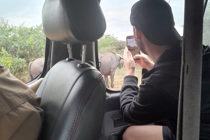 Nairobi National Park Giraffe Center Carnivore Lunch - Who will enjoy this experience most