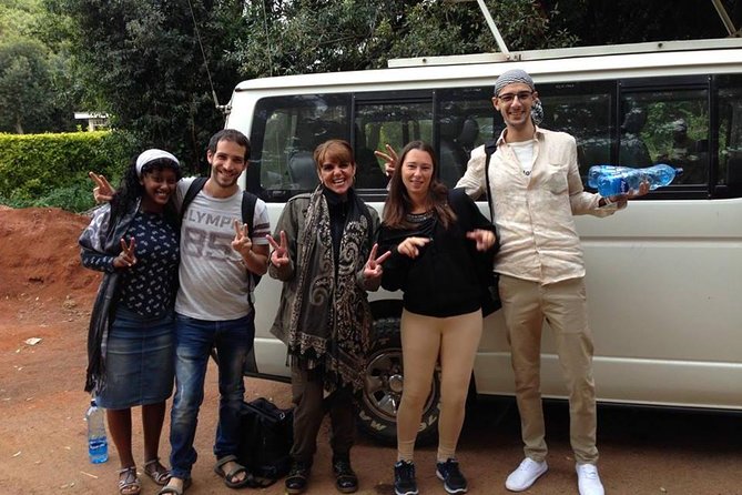Nairobi National Park, Giraffe Center & Karen Blixen Museum - What the driver-guide adds to the morning