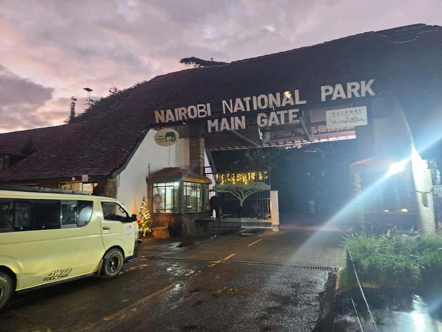 Nairobi National Park,Giraffe Center,Orpanage&Karen Blixxen - Key things to know before booking